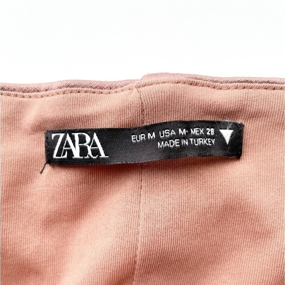 Zara Corset Satin Bustier - Picture 5 of 9